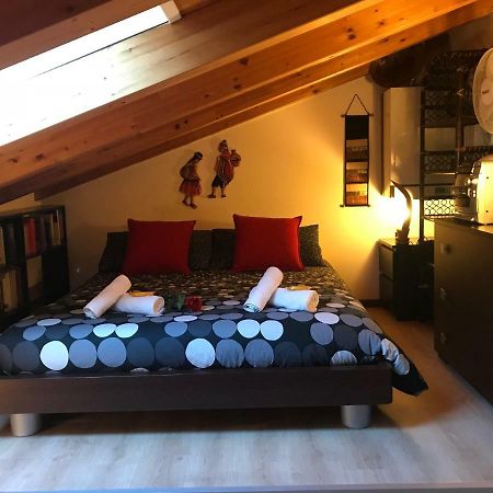 Loft Atmosphera เตรนโต ภายนอก รูปภาพ
