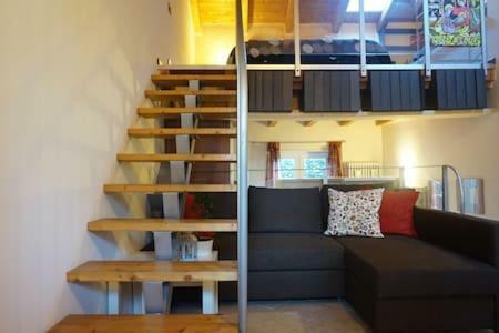 Loft Atmosphera เตรนโต ภายนอก รูปภาพ
