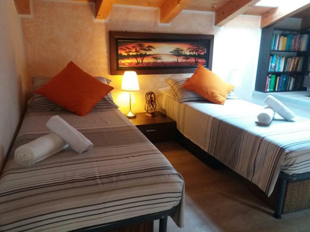 Loft Atmosphera เตรนโต ภายนอก รูปภาพ