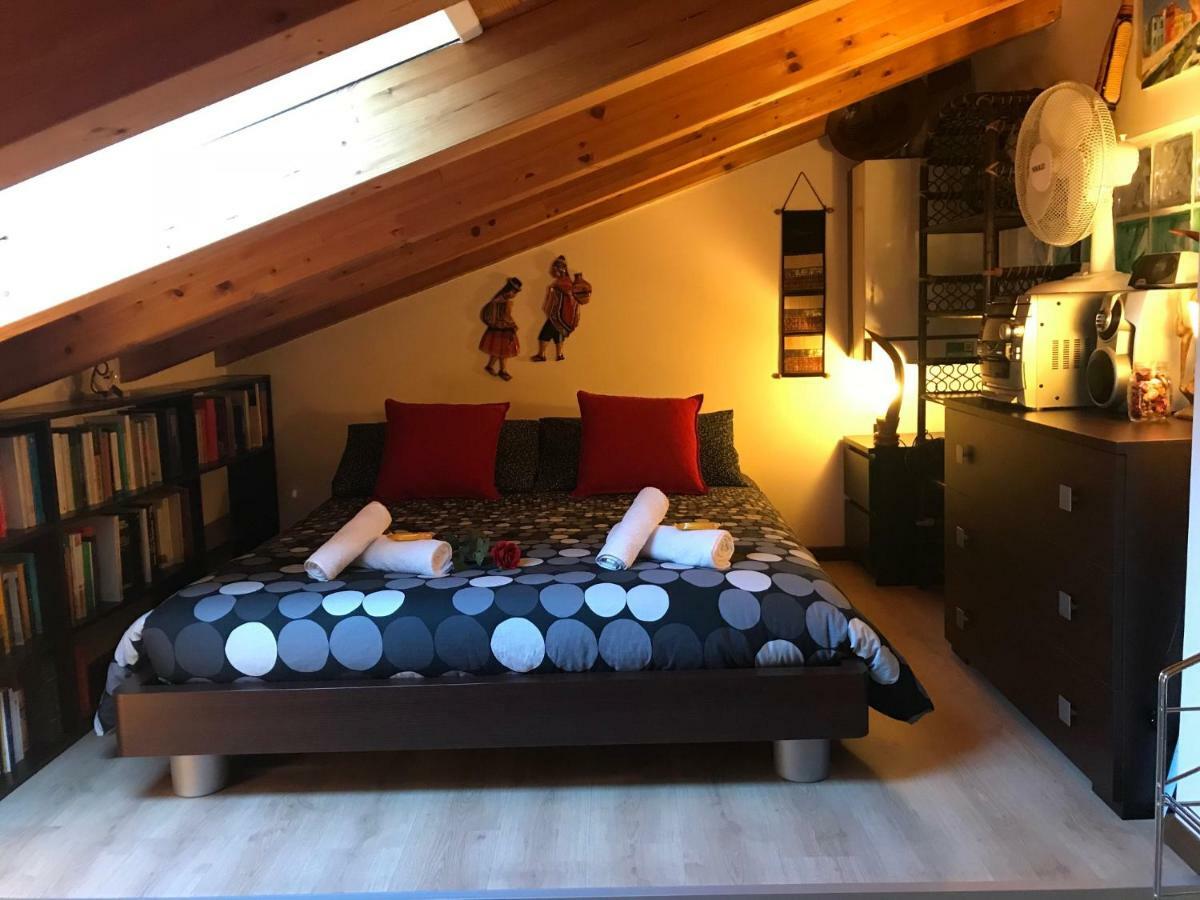 Loft Atmosphera เตรนโต ภายนอก รูปภาพ