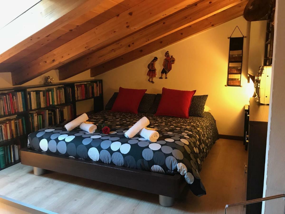Loft Atmosphera เตรนโต ภายนอก รูปภาพ