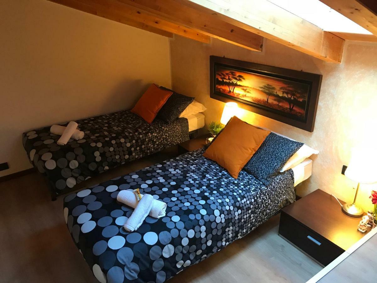 Loft Atmosphera เตรนโต ภายนอก รูปภาพ