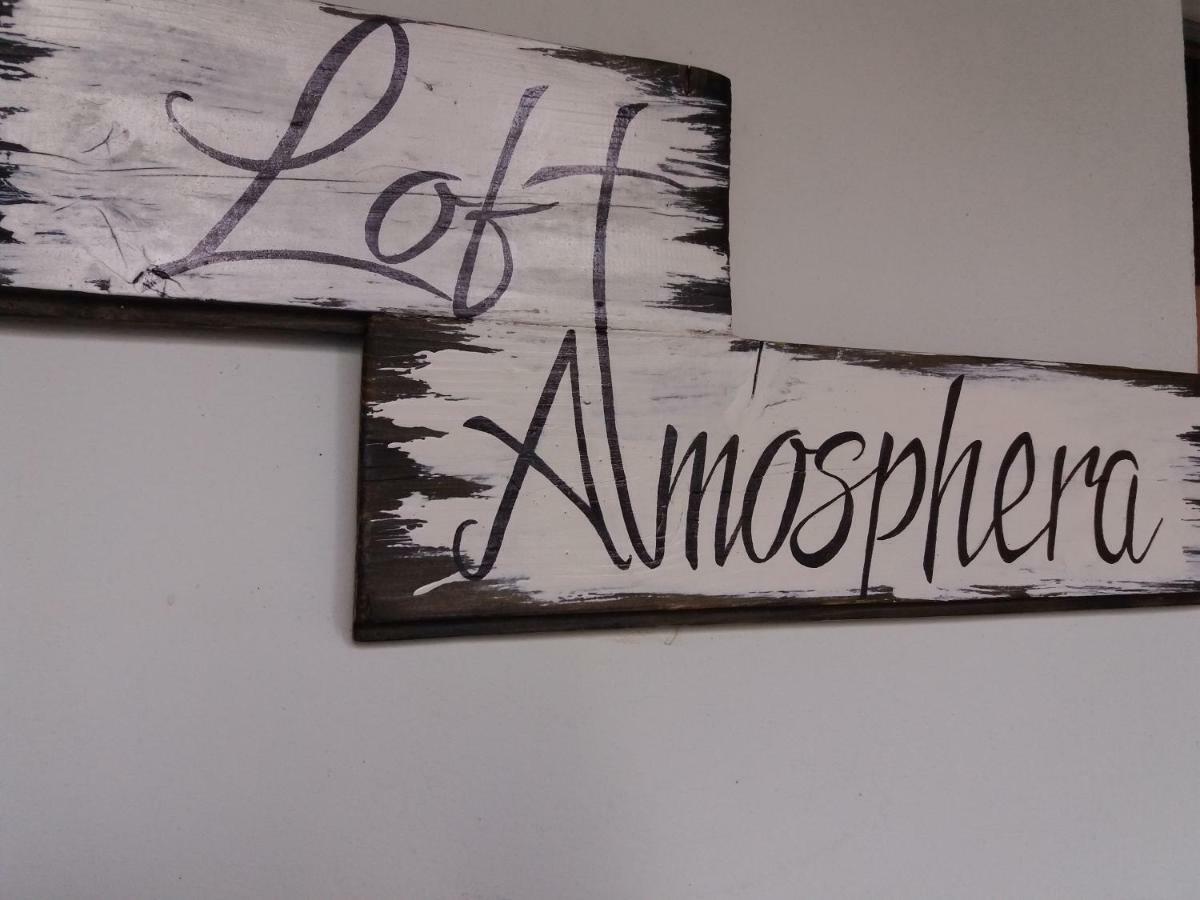 Loft Atmosphera เตรนโต ภายนอก รูปภาพ
