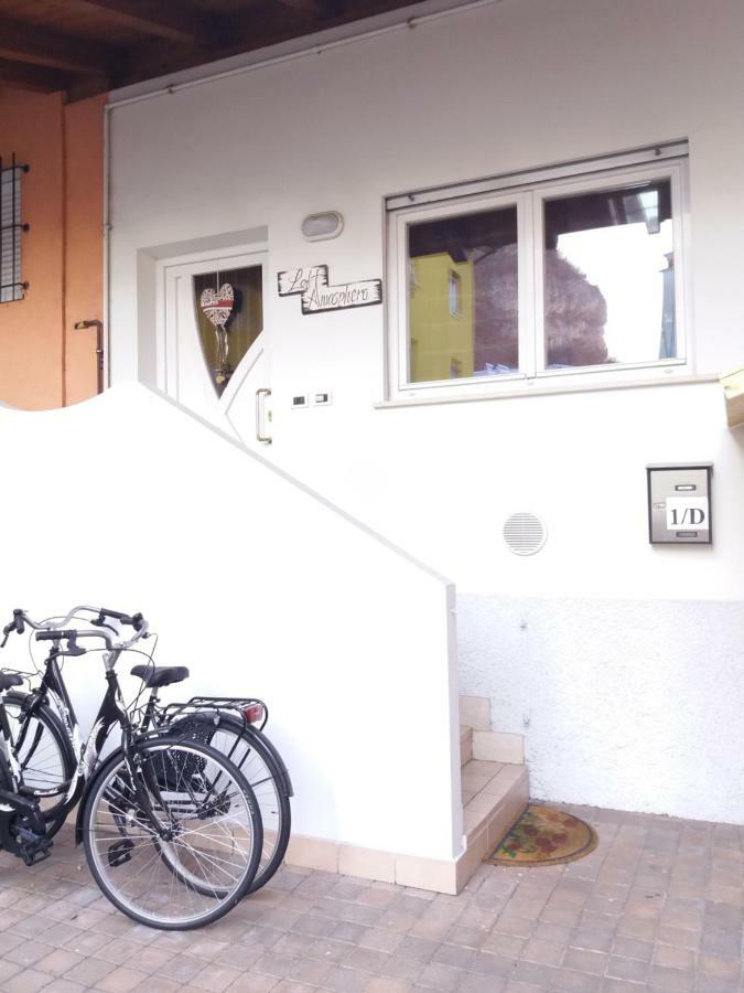 Loft Atmosphera เตรนโต ภายนอก รูปภาพ