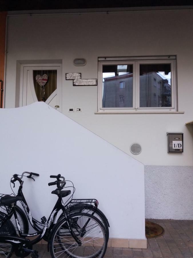 Loft Atmosphera เตรนโต ภายนอก รูปภาพ