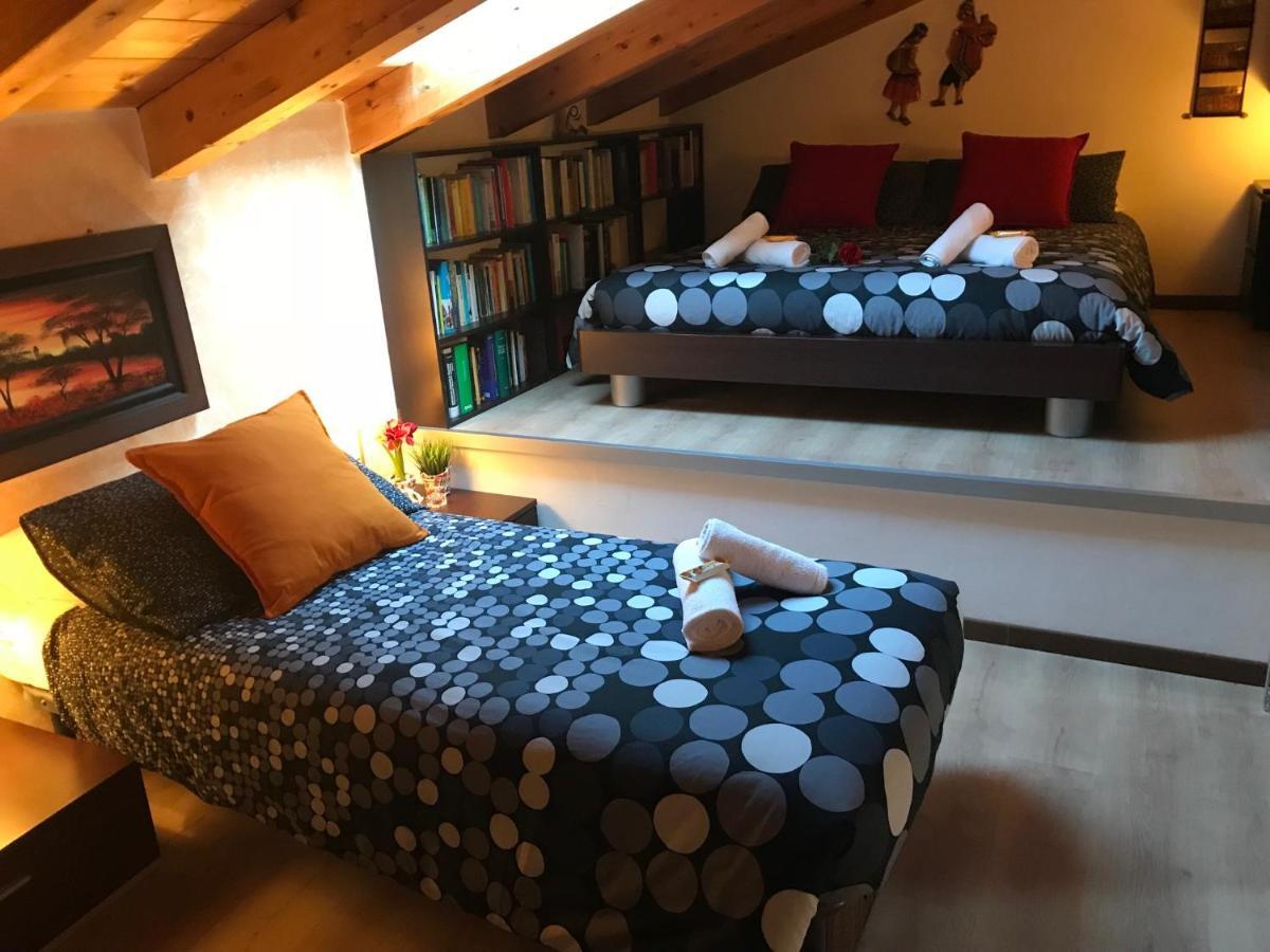 Loft Atmosphera เตรนโต ห้อง รูปภาพ